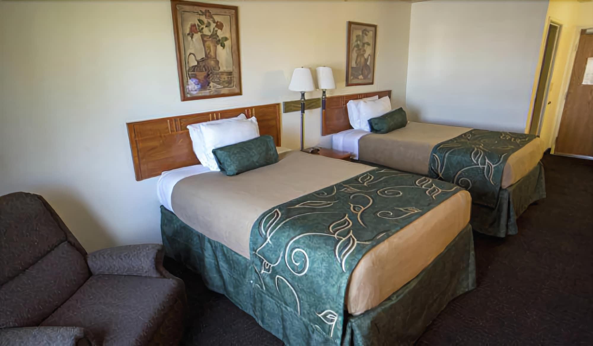 Travelodge By Wyndham Pecos Ngoại thất bức ảnh