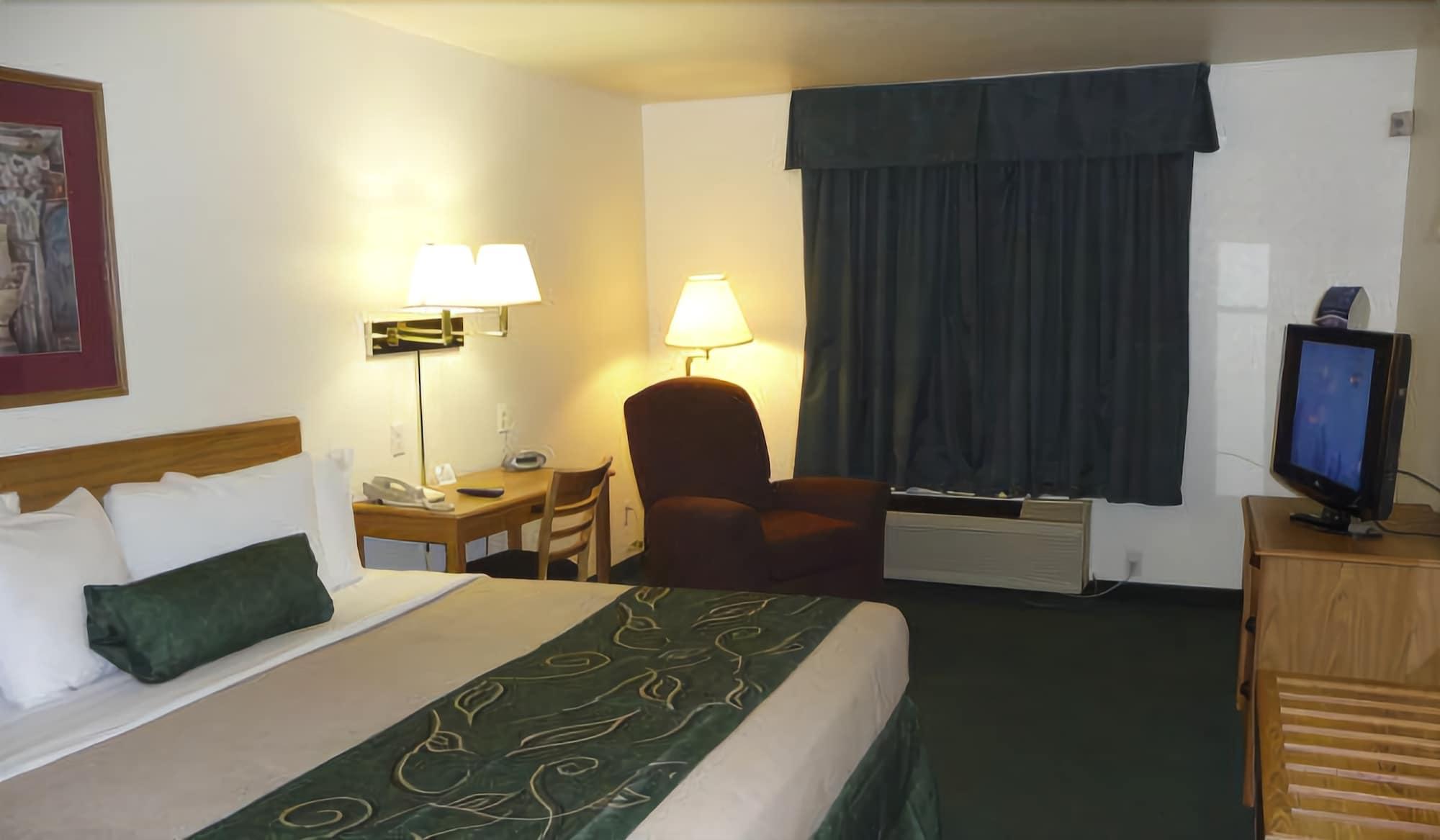 Travelodge By Wyndham Pecos Ngoại thất bức ảnh