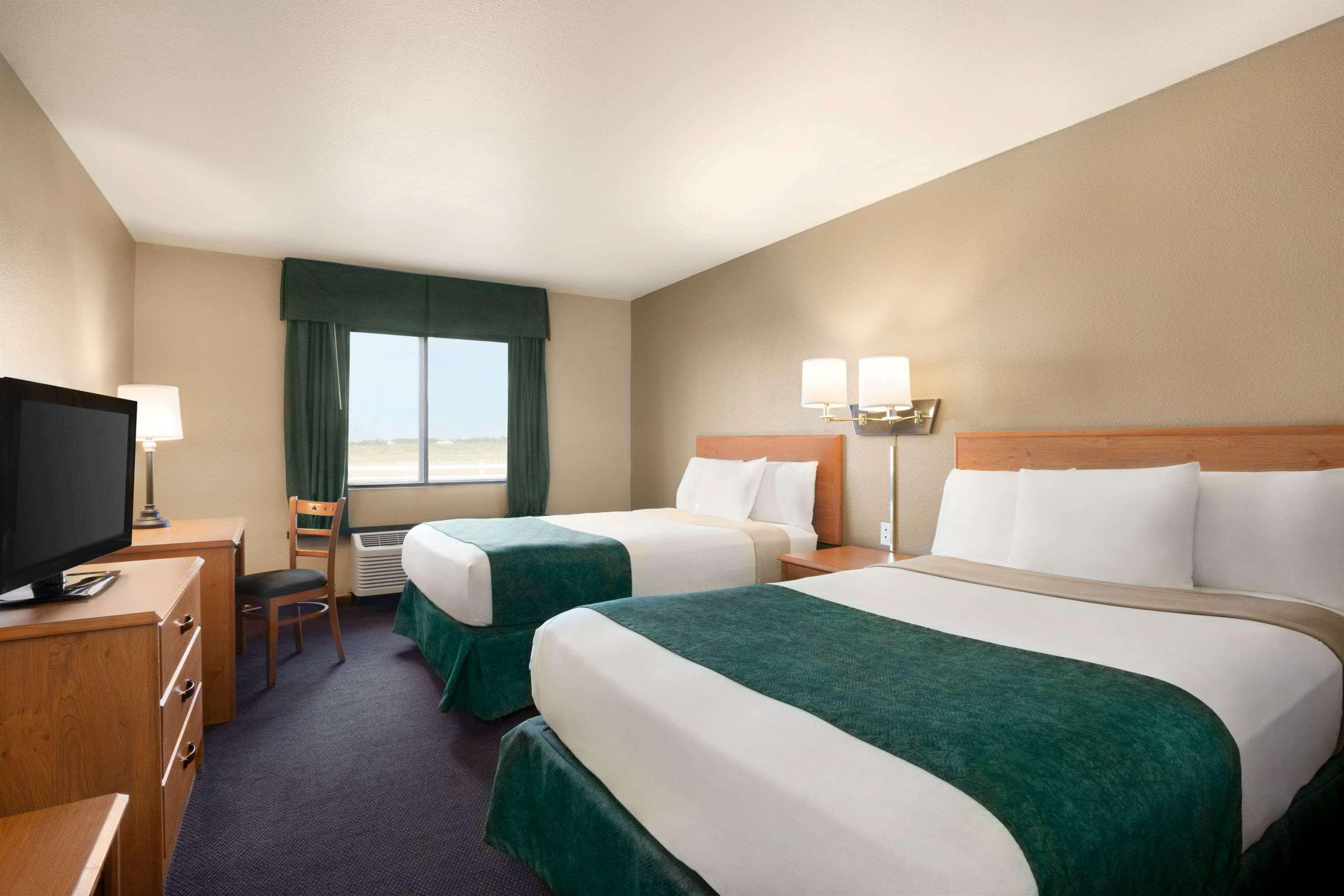 Travelodge By Wyndham Pecos Ngoại thất bức ảnh