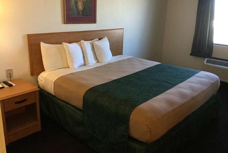 Travelodge By Wyndham Pecos Ngoại thất bức ảnh