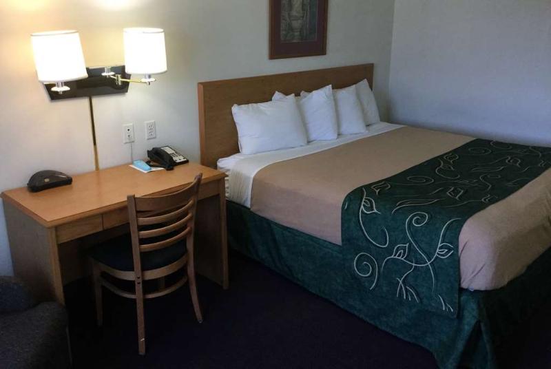 Travelodge By Wyndham Pecos Ngoại thất bức ảnh